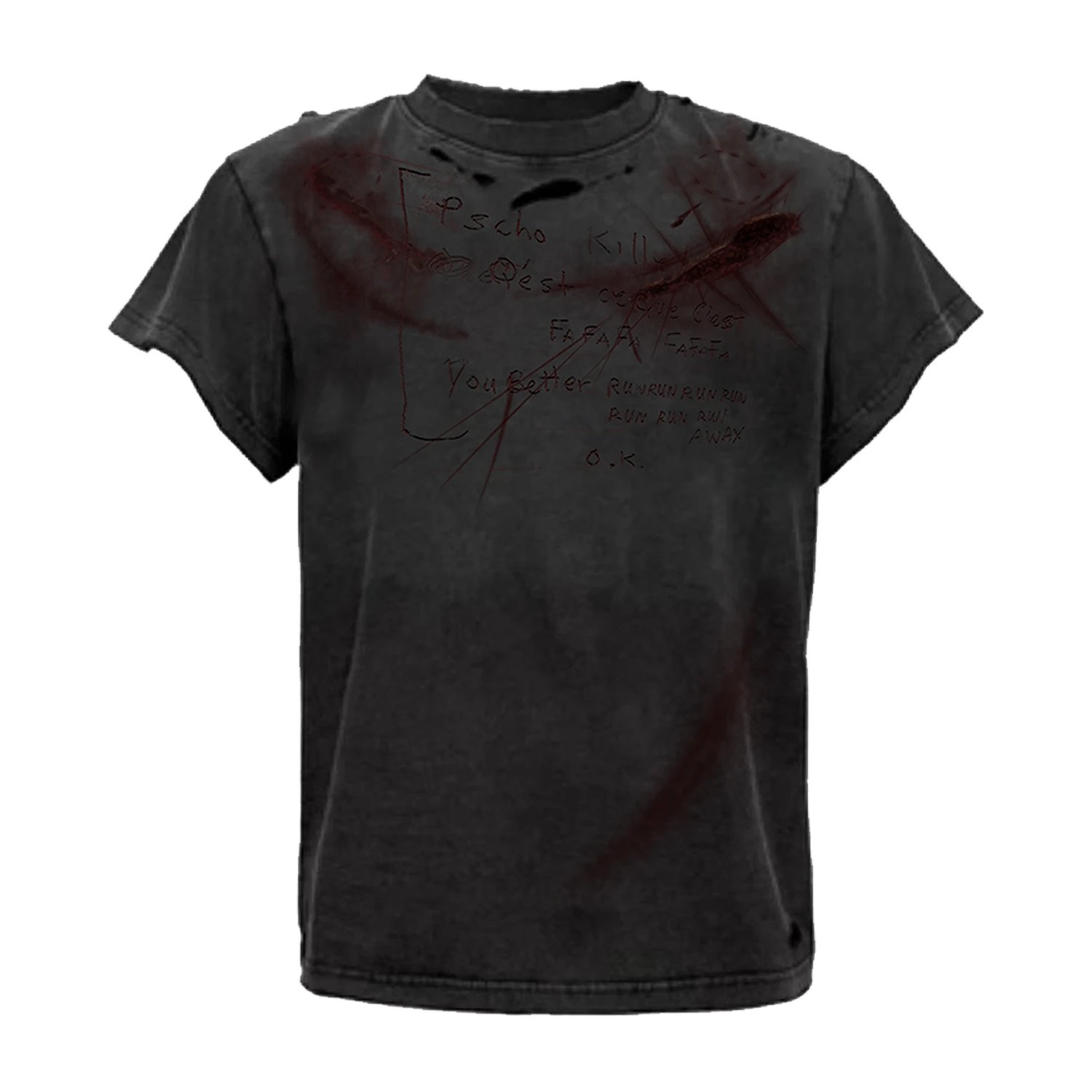 Paiki Blood Crust Tee (2 Colorways)