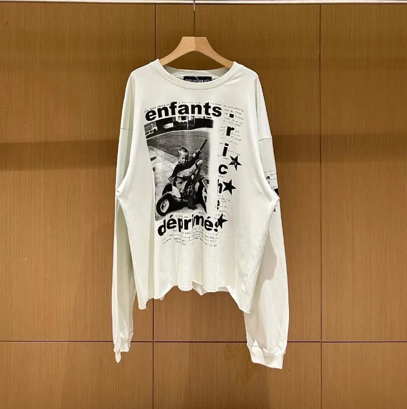 Enfants Riches Deprimes Hoodie