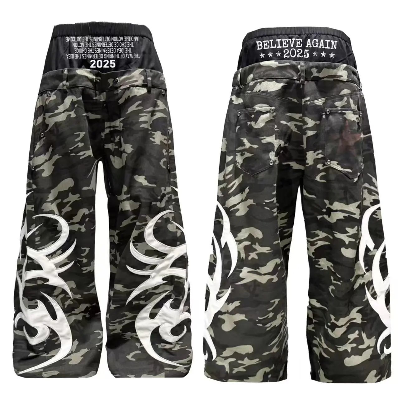 Detw Totem Pants