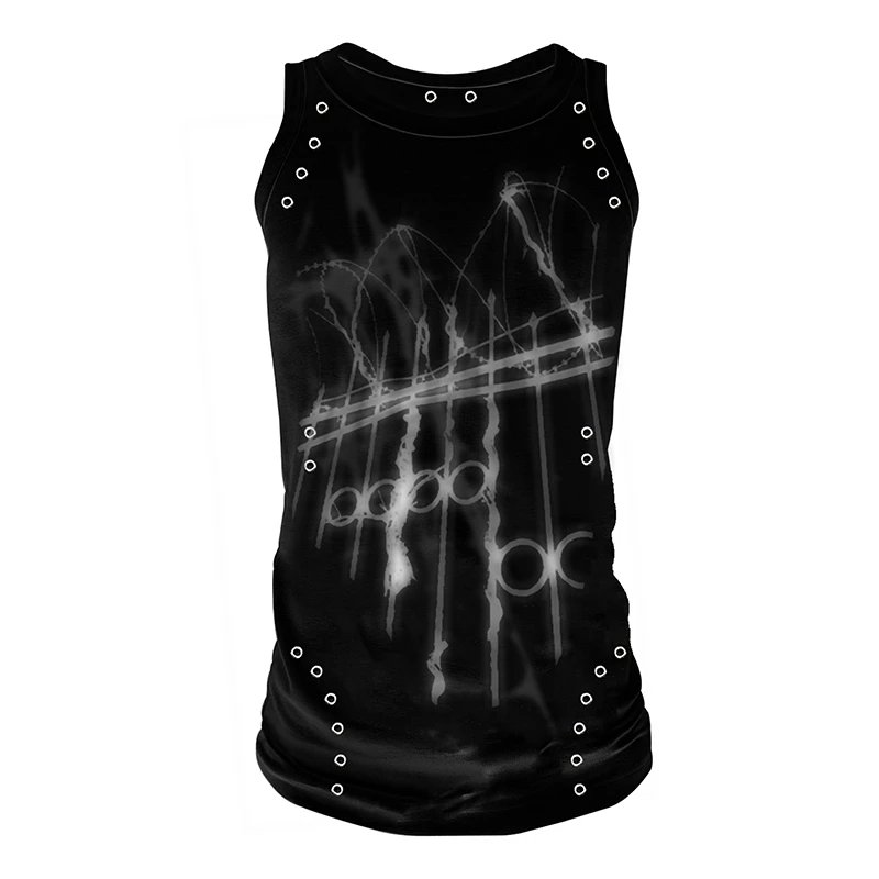 Paiki Hell's Gate Tanktop (2 Colorways)