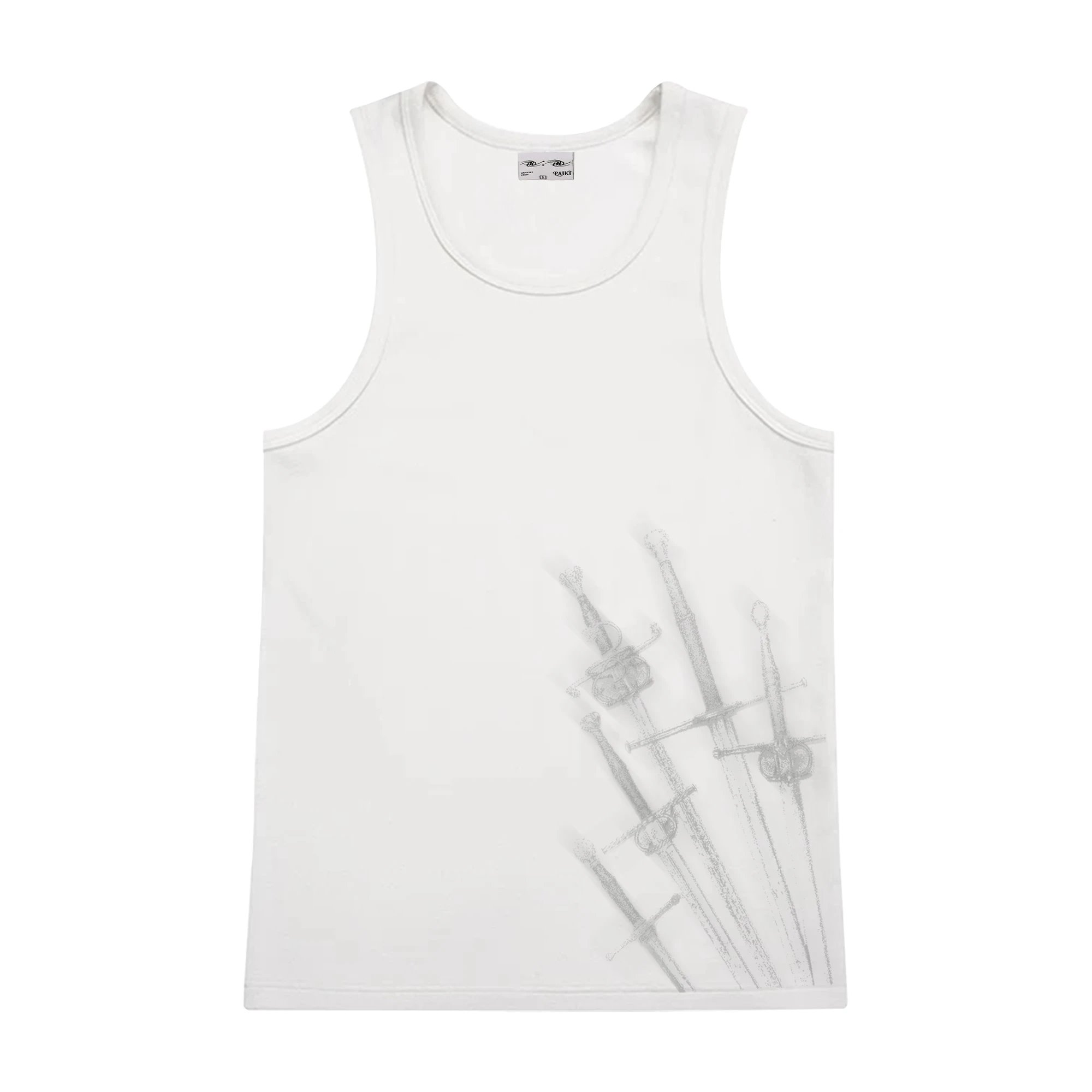 Paiki Demon Sword Tanktop (2 Colorways)