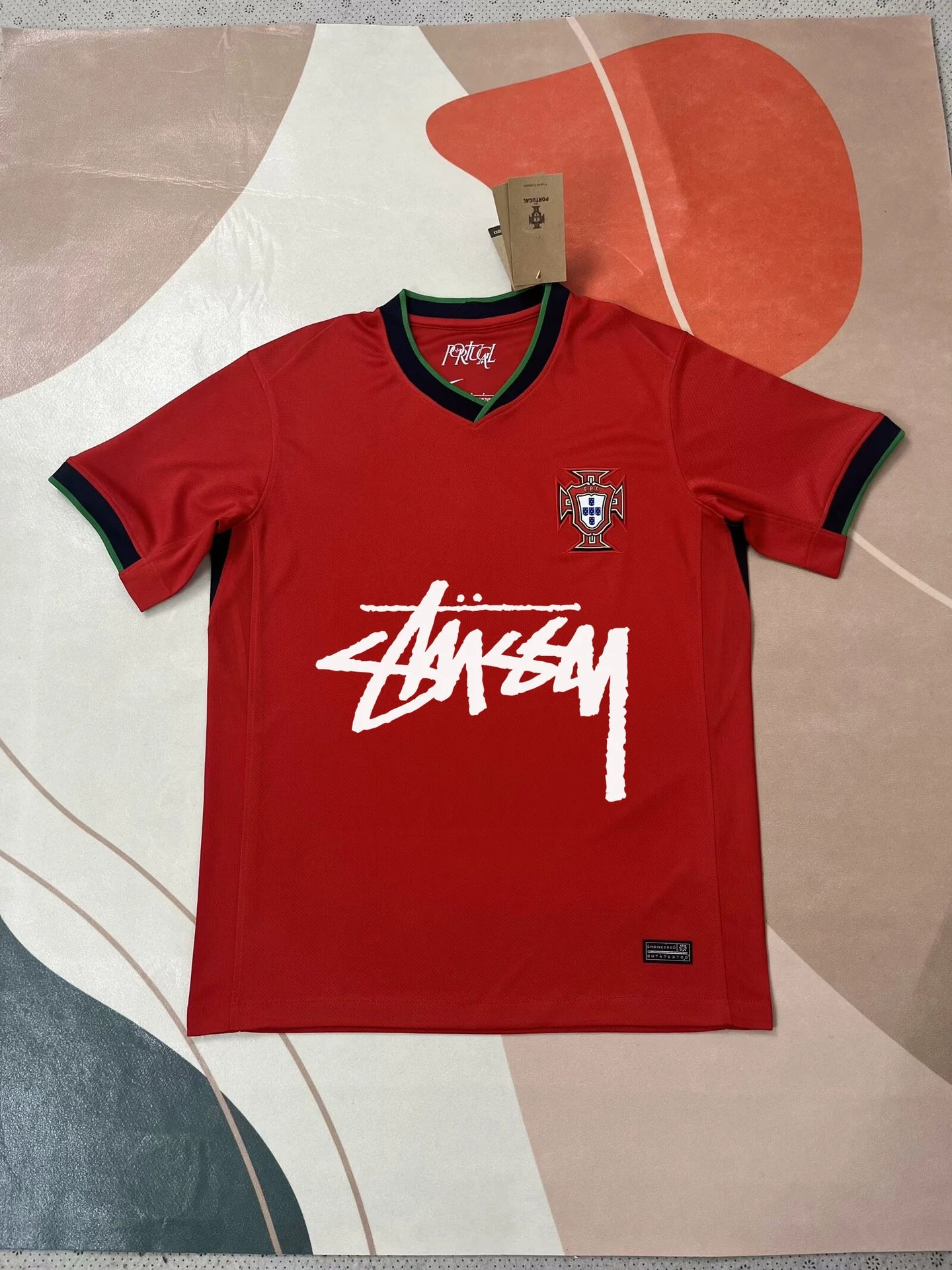 Stussy Jerseys