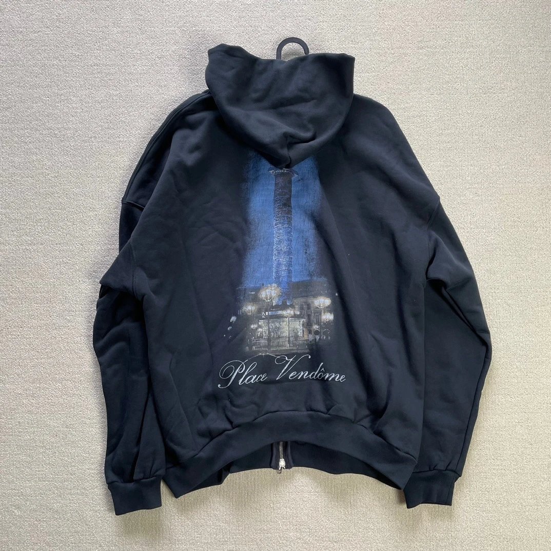 Balenciaga Vogue Hoodie
