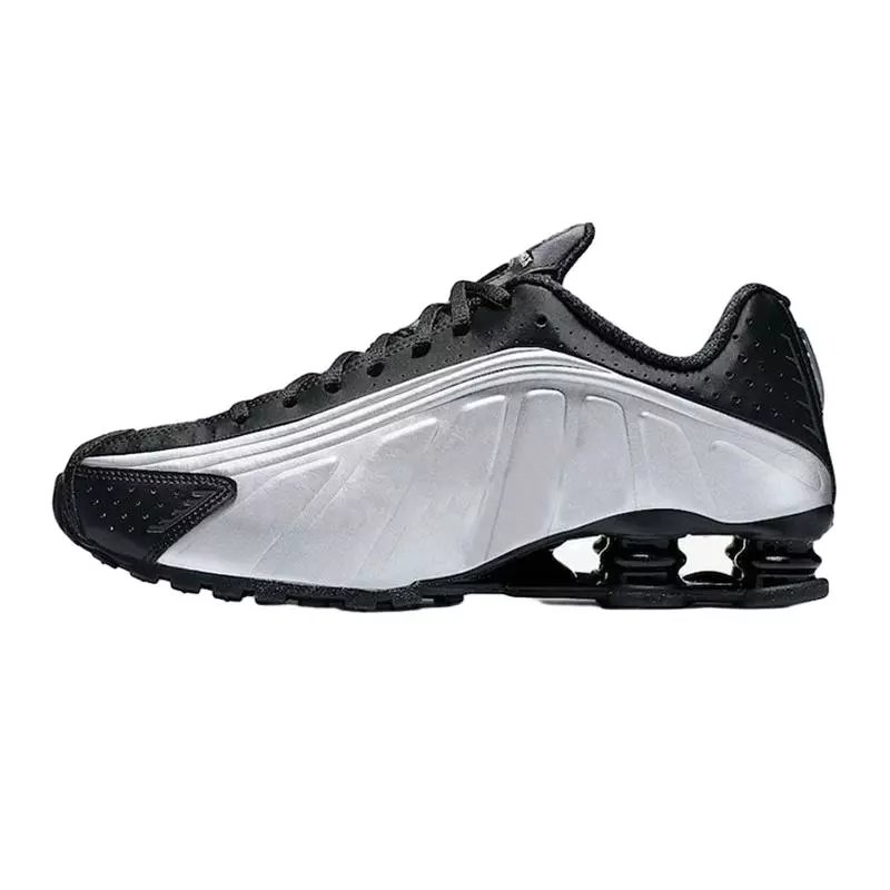 Nike Shox Tl Black Metallic
