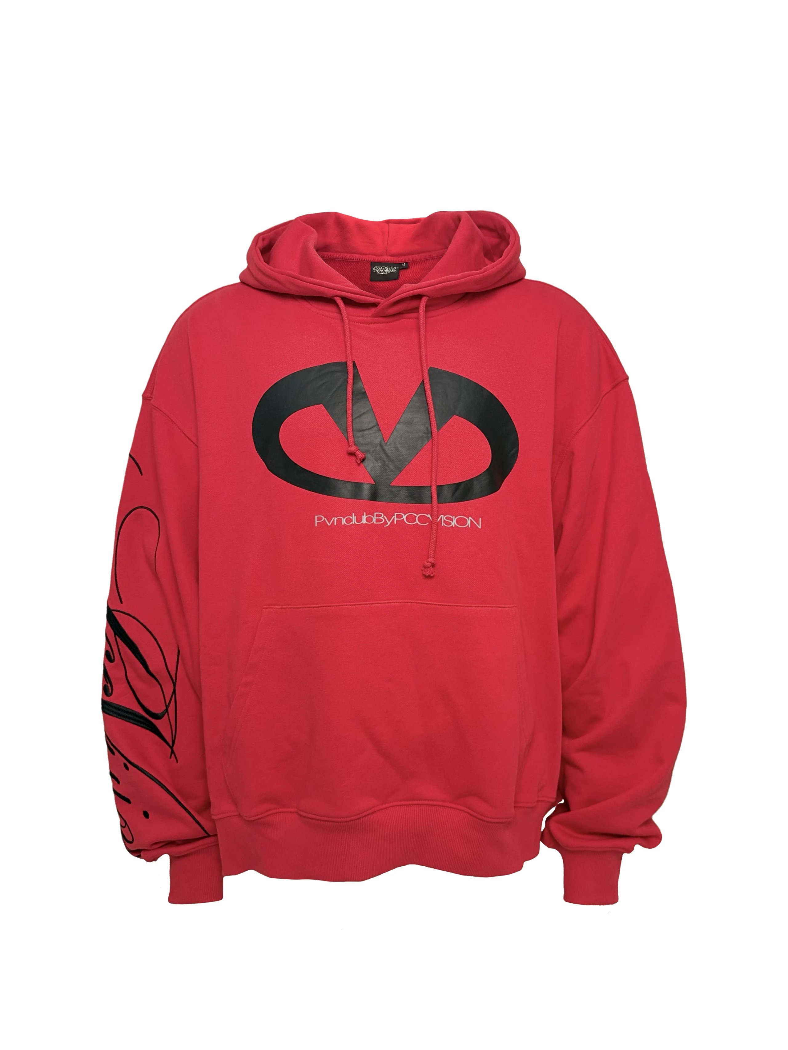 Pccvision Pvnclub Printed Hoodie (3 Colorways)