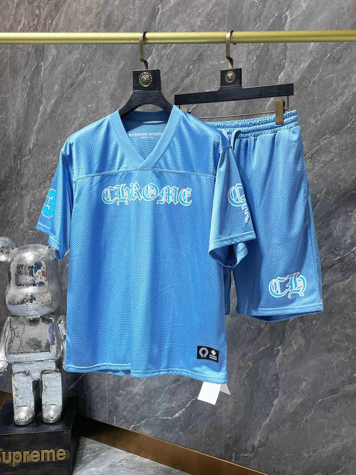 Chrome Hearts Jersey + Pants