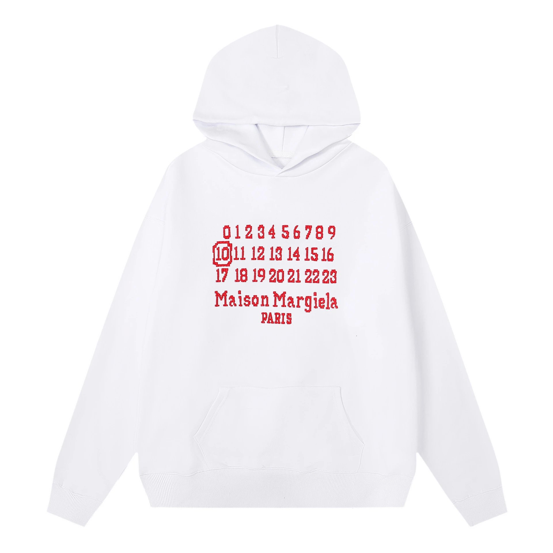Maison Margiela Hoodies (10+ Styles)