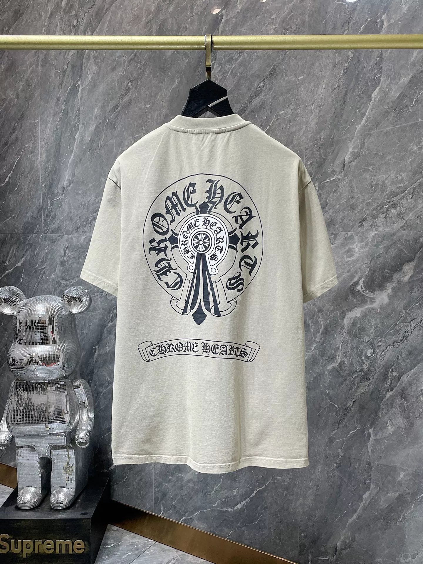 Chrome Hearts Leather Tee's (30+ Styles)