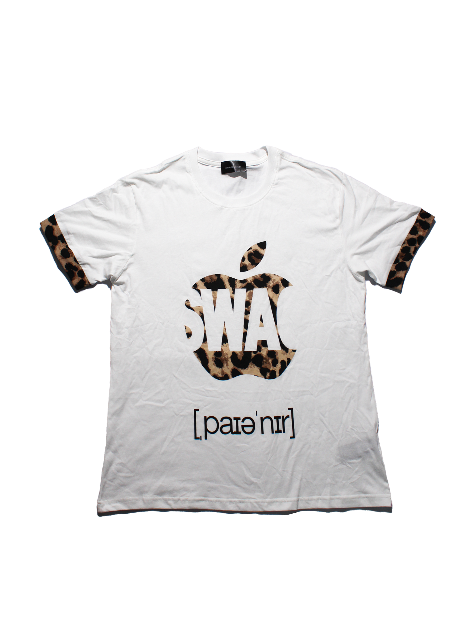 Human Register/iswag Tee 2