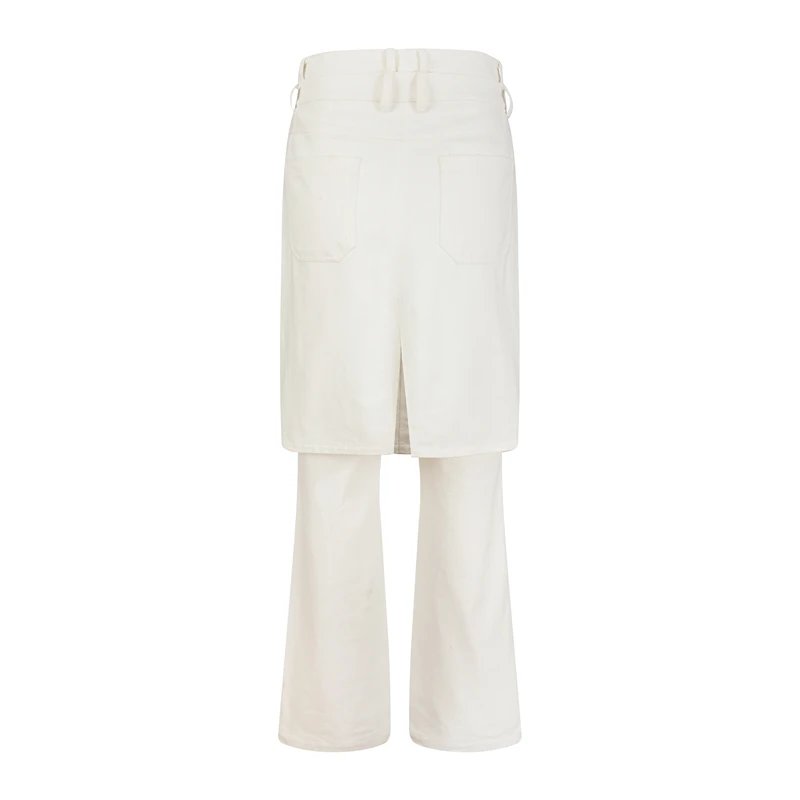 From The Island Double Waist Attachment Pants (2 Colorways)