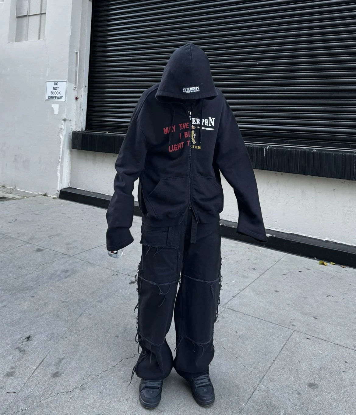 Vetements Antwerp X Mtb