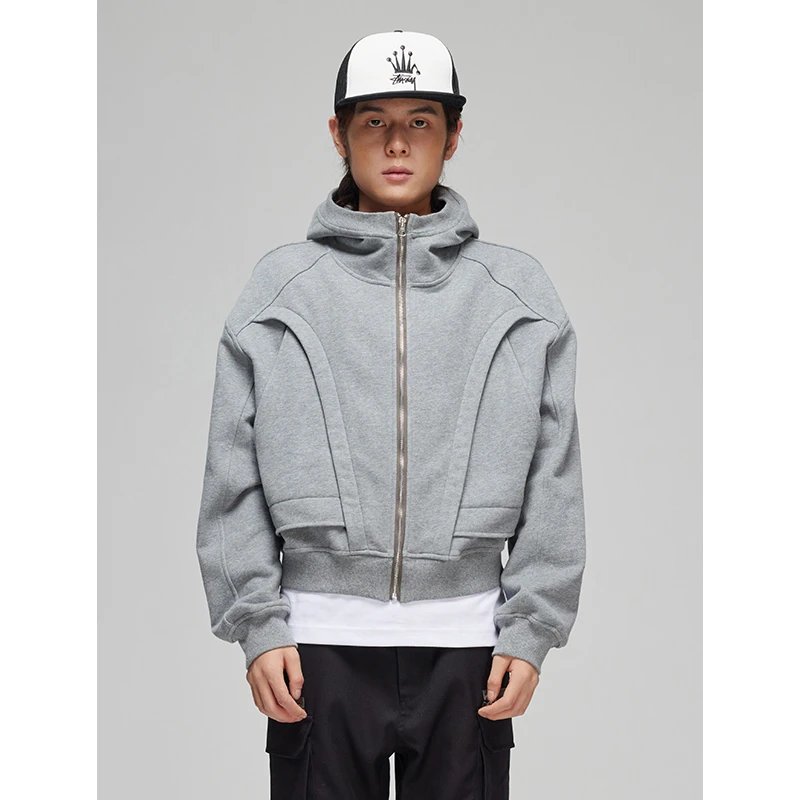 Taichiism Heavy Terry Thread Sweatshirt