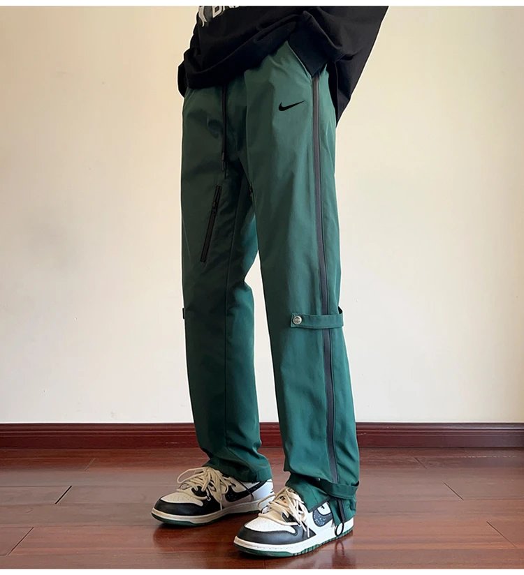 Stussy X Nike Fleece Pants