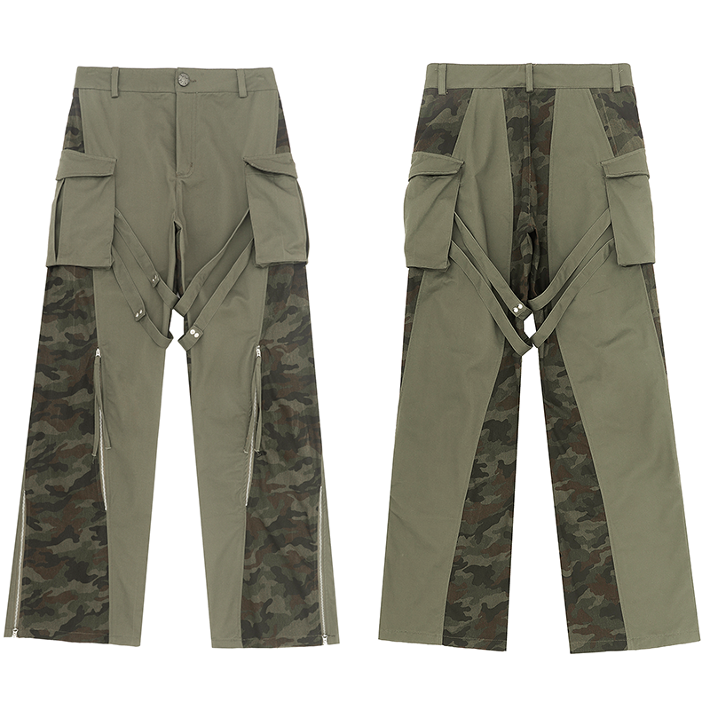 Dnd4des Constructed Camo Denim