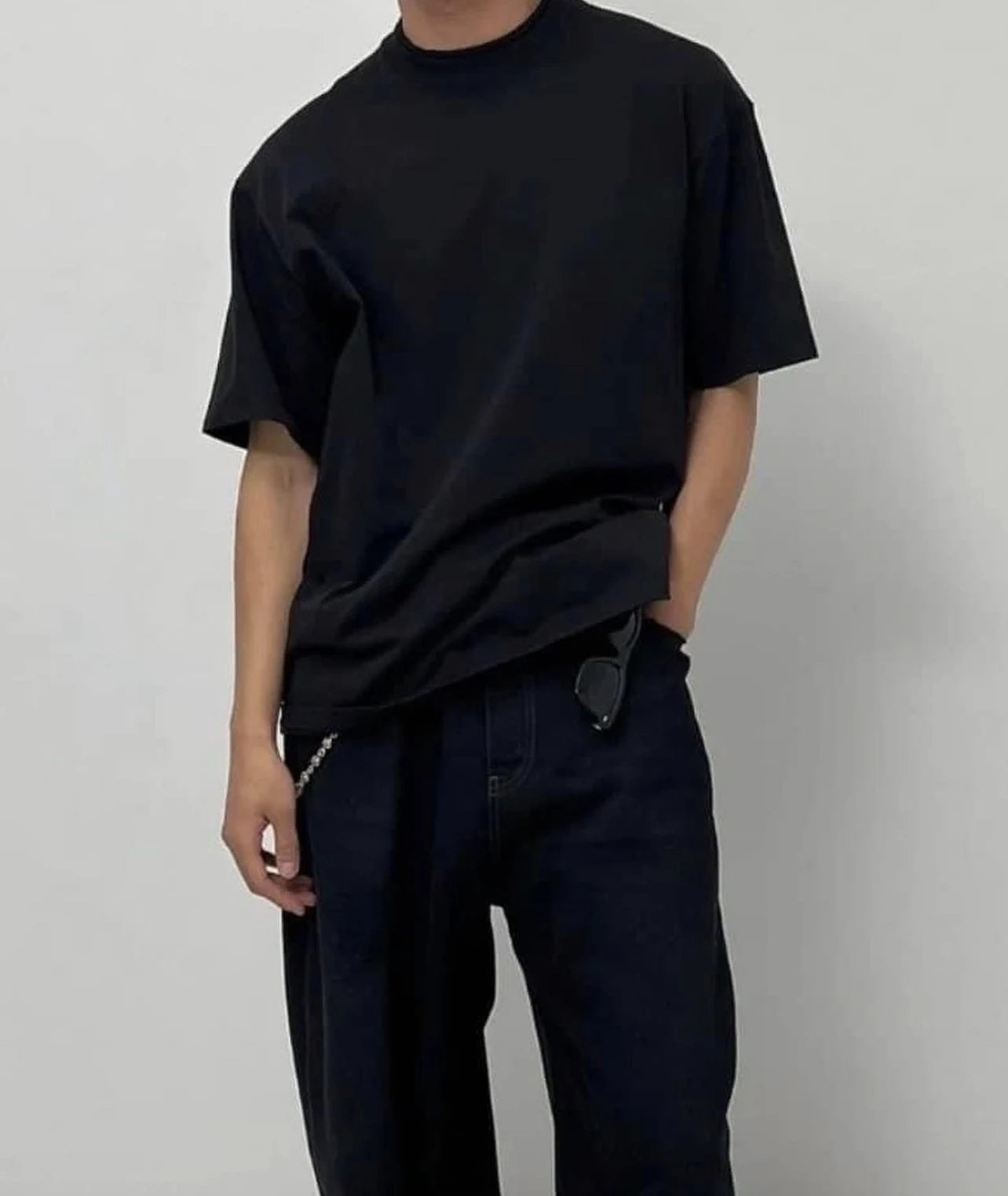 Vuja De Perfect Blank Tee (2 Colorways)