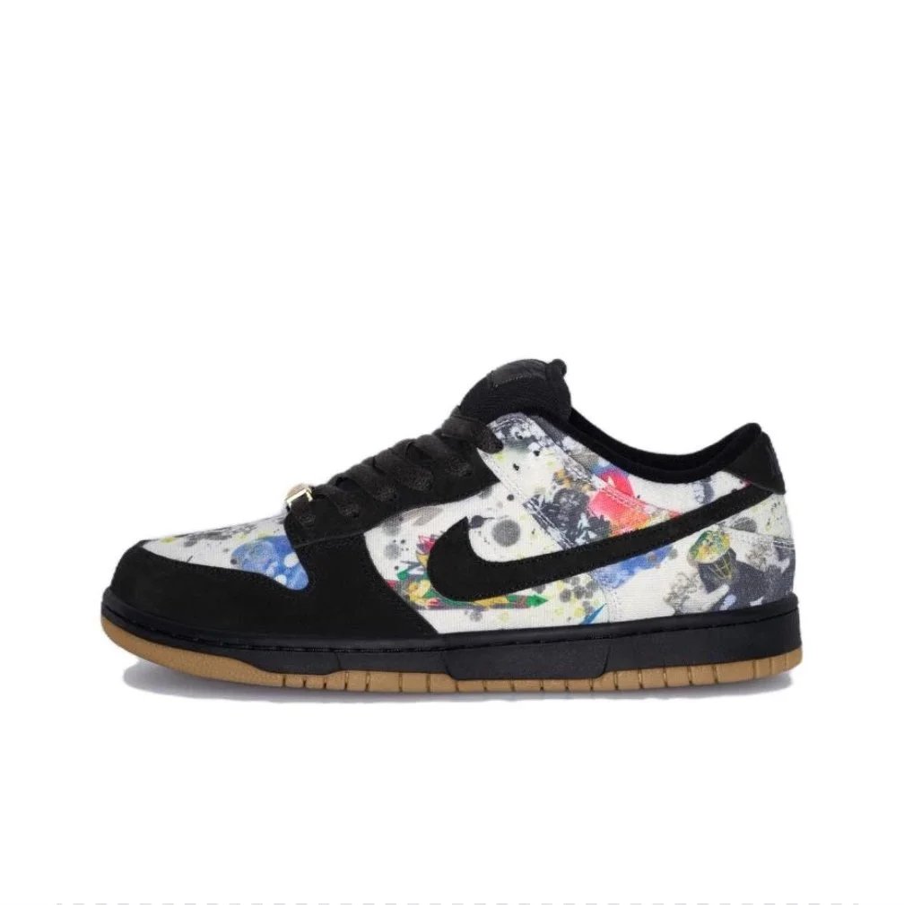 Nike Sb Dunk Powerpuff Girls Bubbles