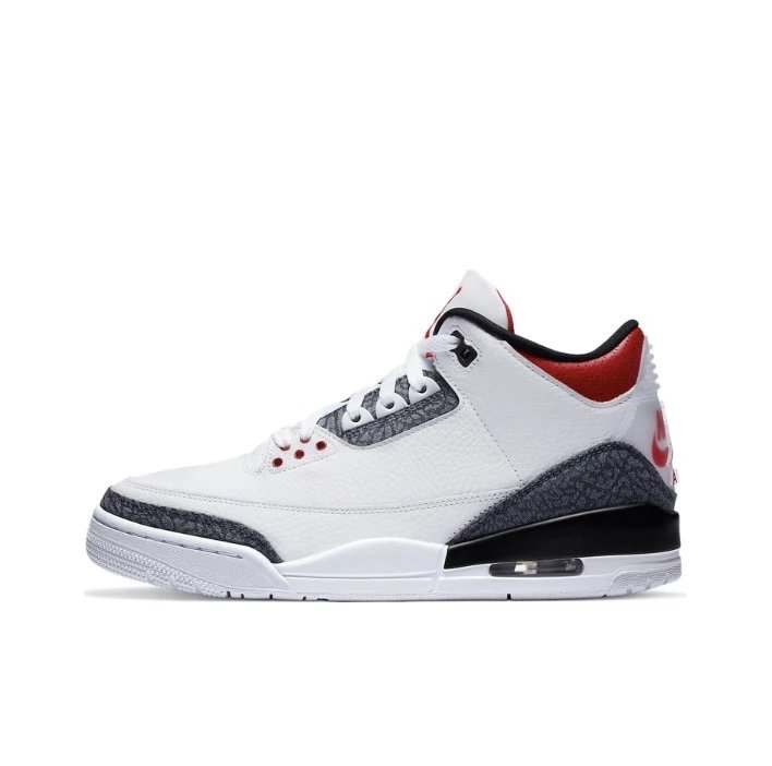 Jordan 3 (a Lot Of Coloways)