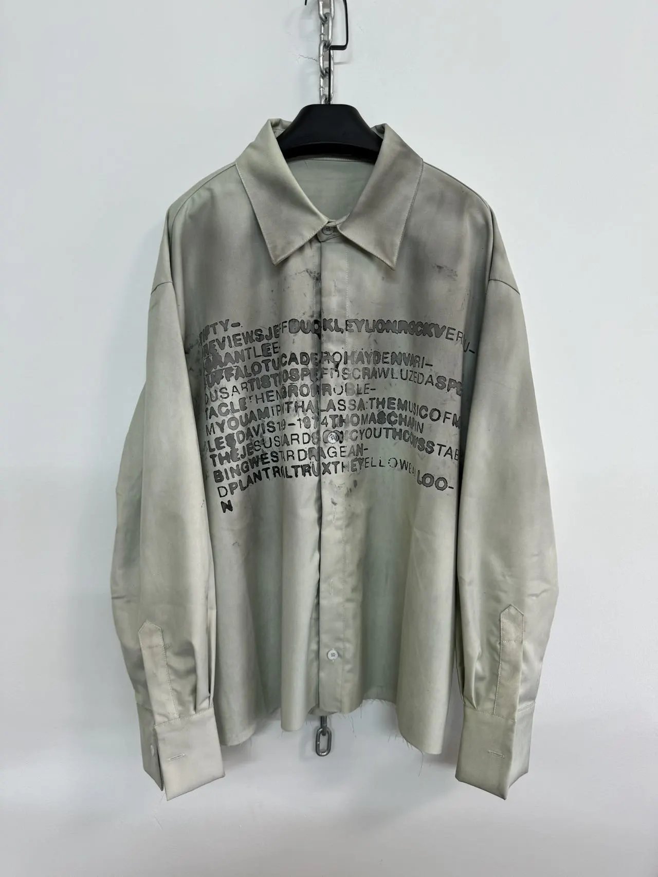 Hell System Profile Shirt