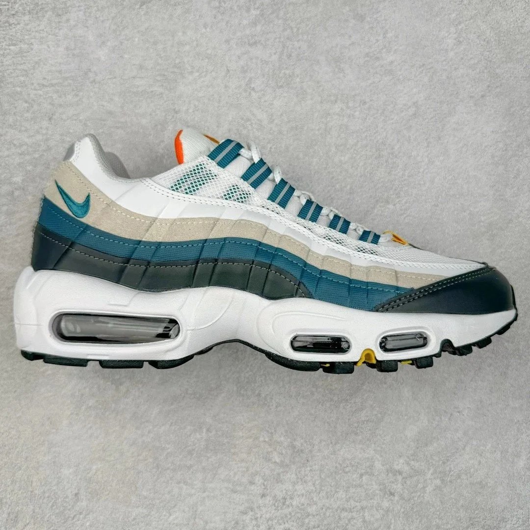 Air Max 95 X Cdg White