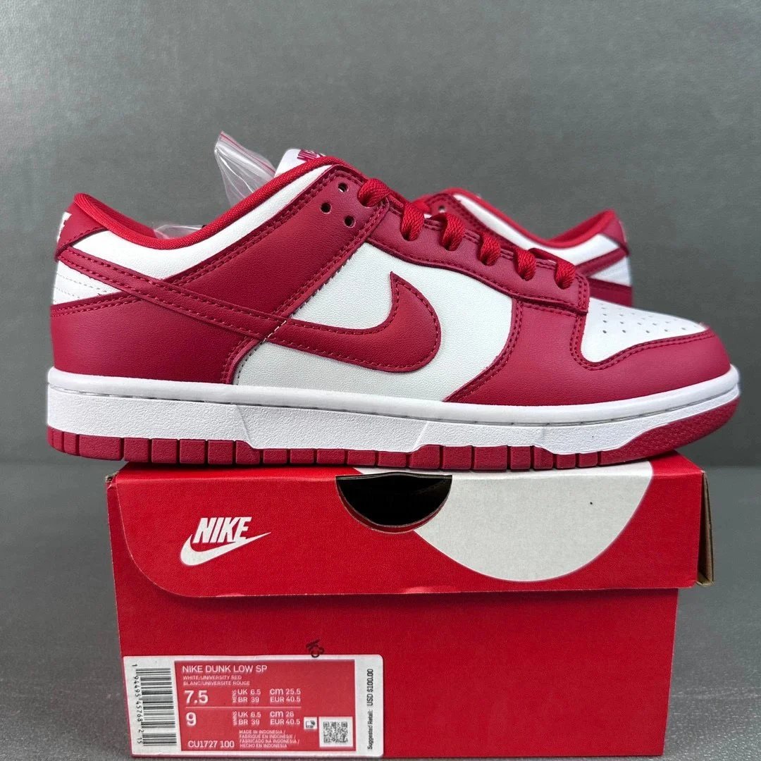 Dunk Court Purple