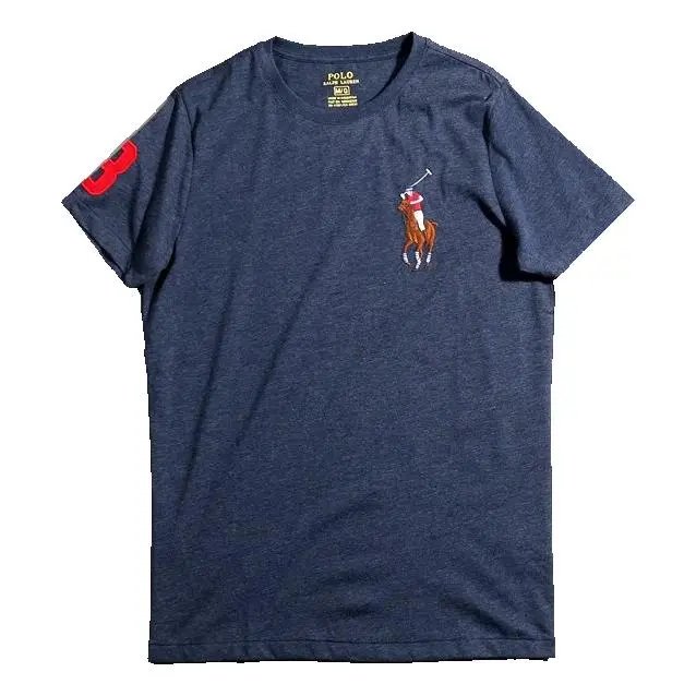 Polo Sport Round Neck T-shirt