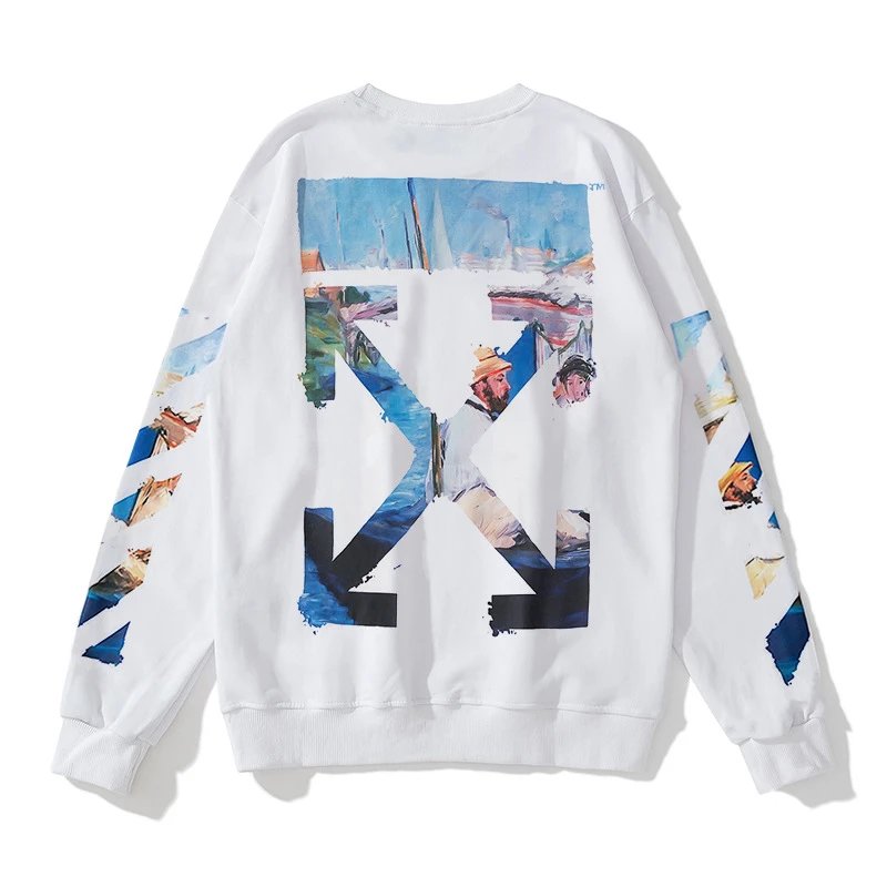 Off-white Crewnecks