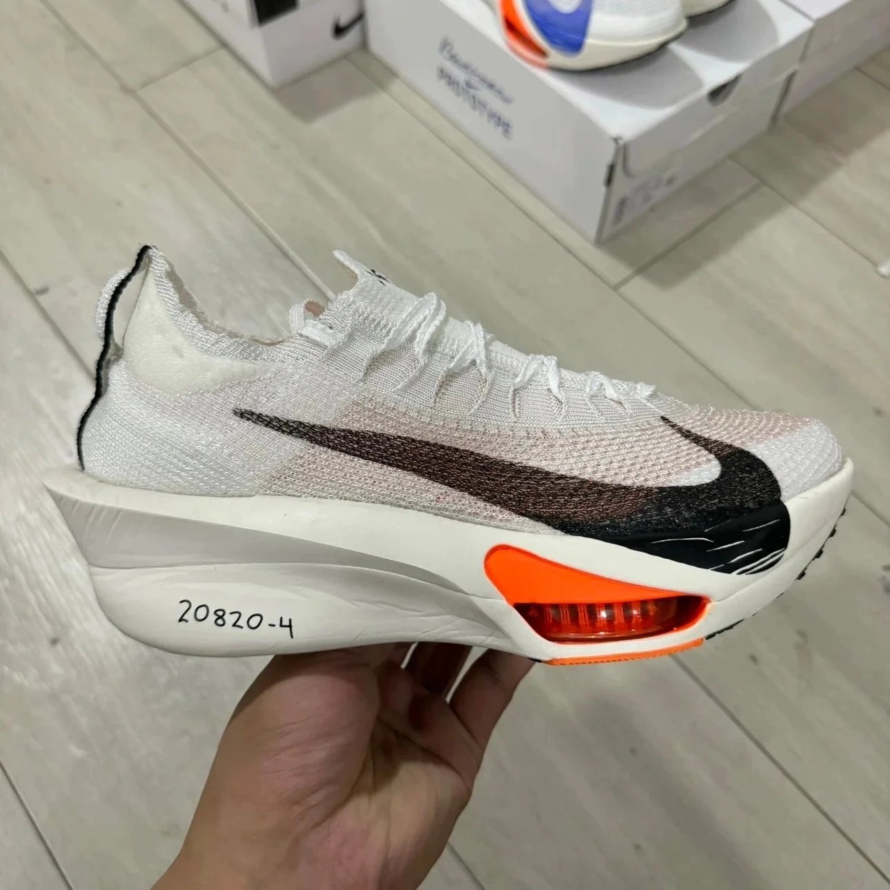 Nike Air Zoom Alphafly Next% 3