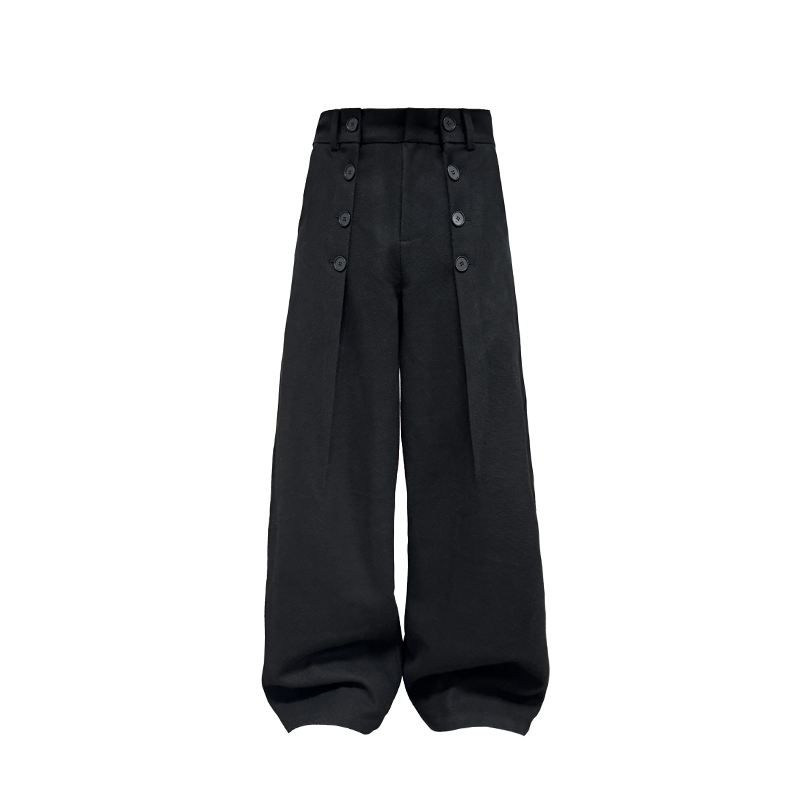Jcaesar Button Pants