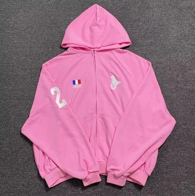 Balenciaga Dirty Zip