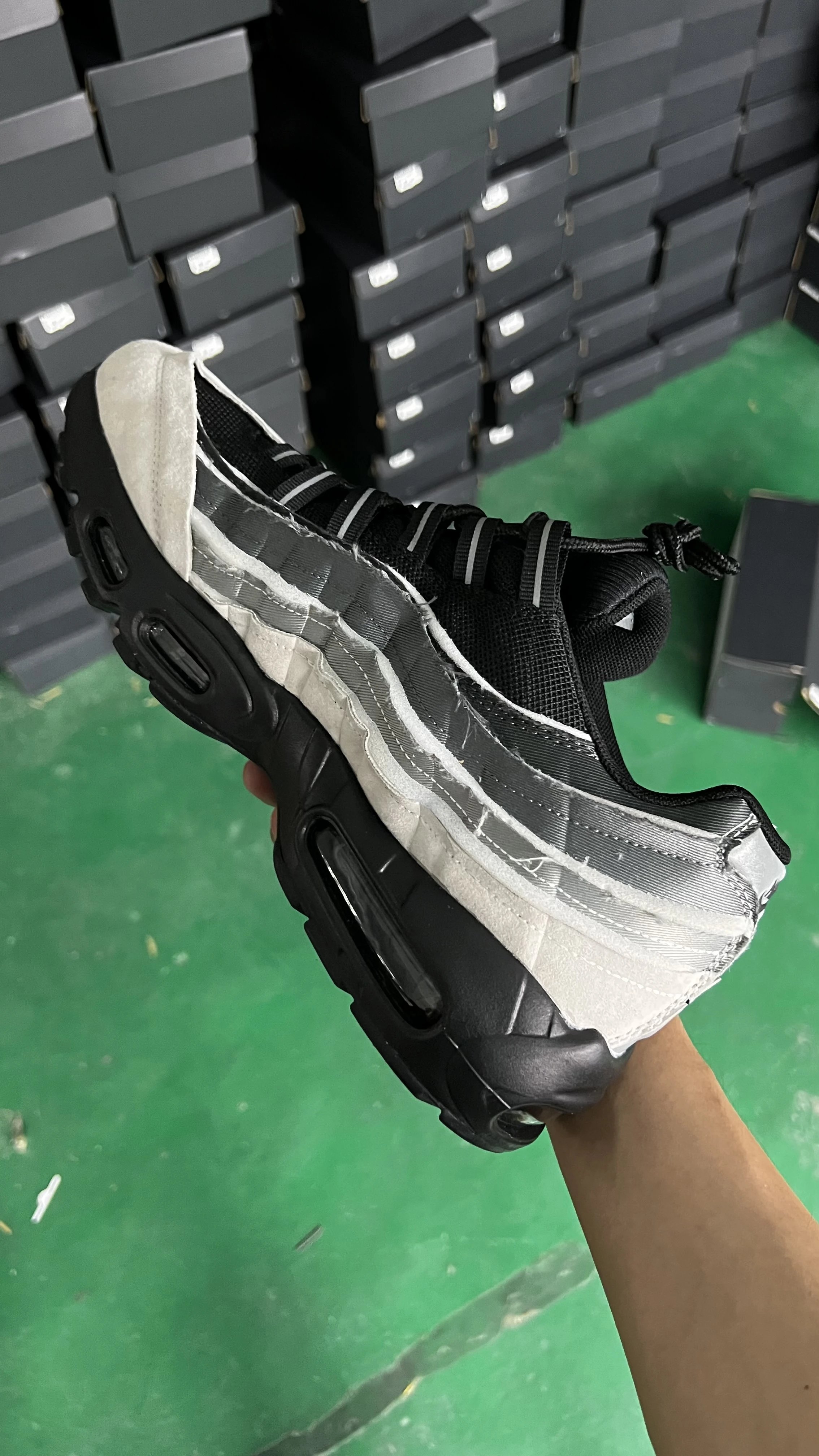 Air Max 95 Black