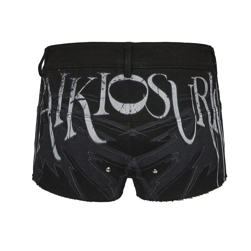 Paiki Devil's Wing Shorts