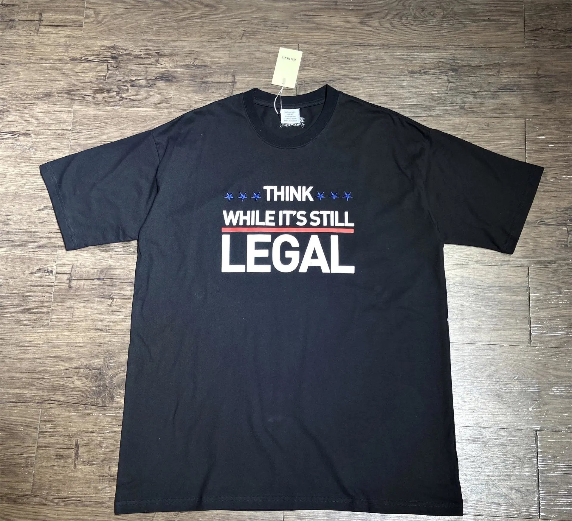 Vetements Tees