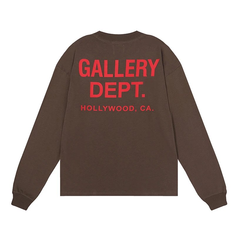 Gallery Dept Longsleeve