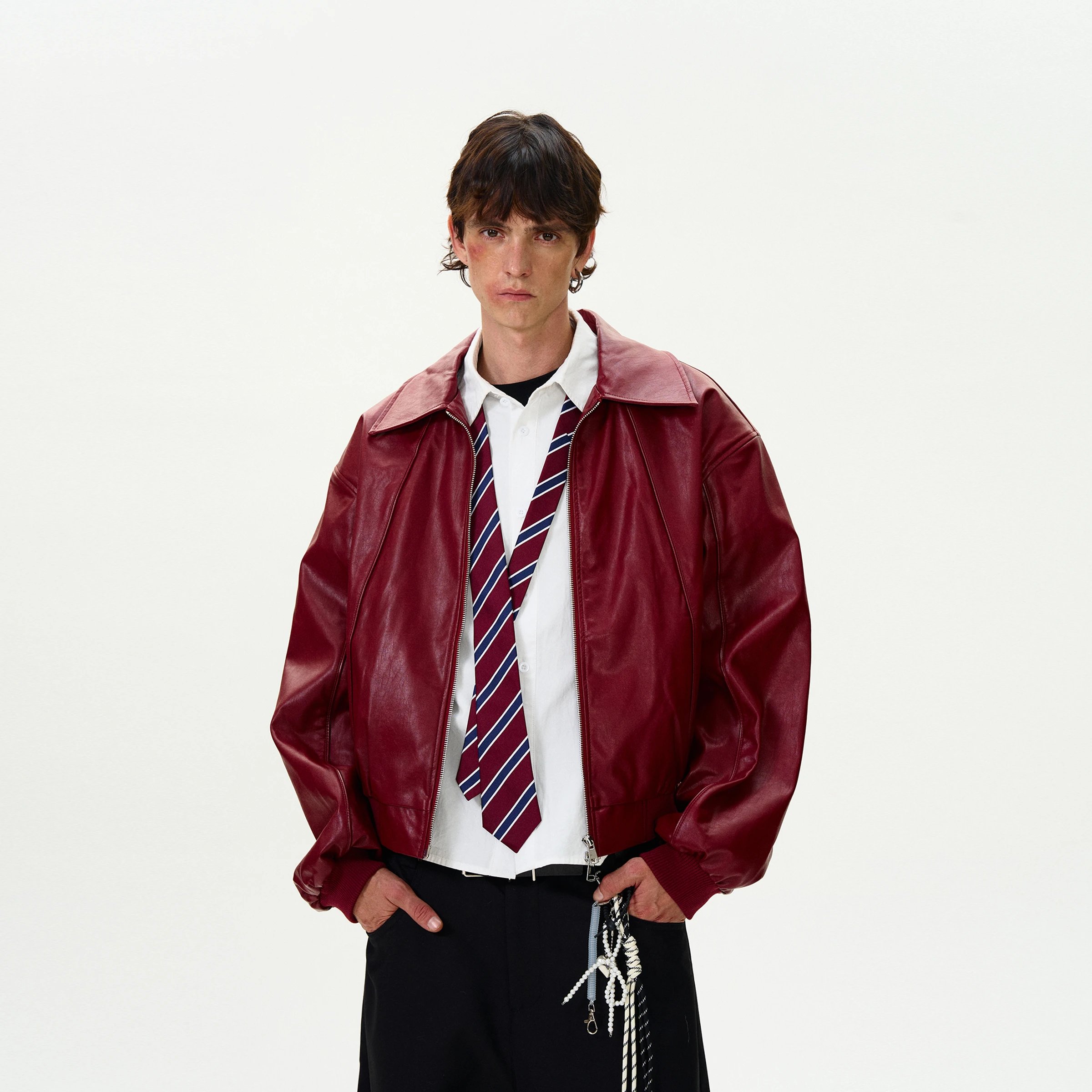 Madwitch Leather Jacket (2 Colorways, 4 Styles)