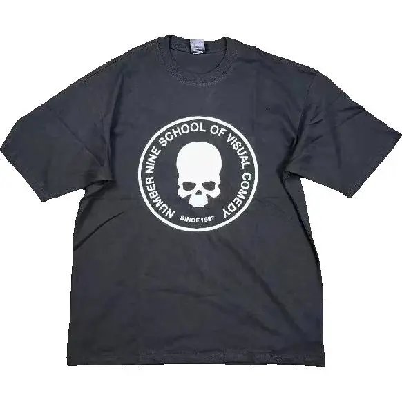 Number Nine Visual Comedy Shirt