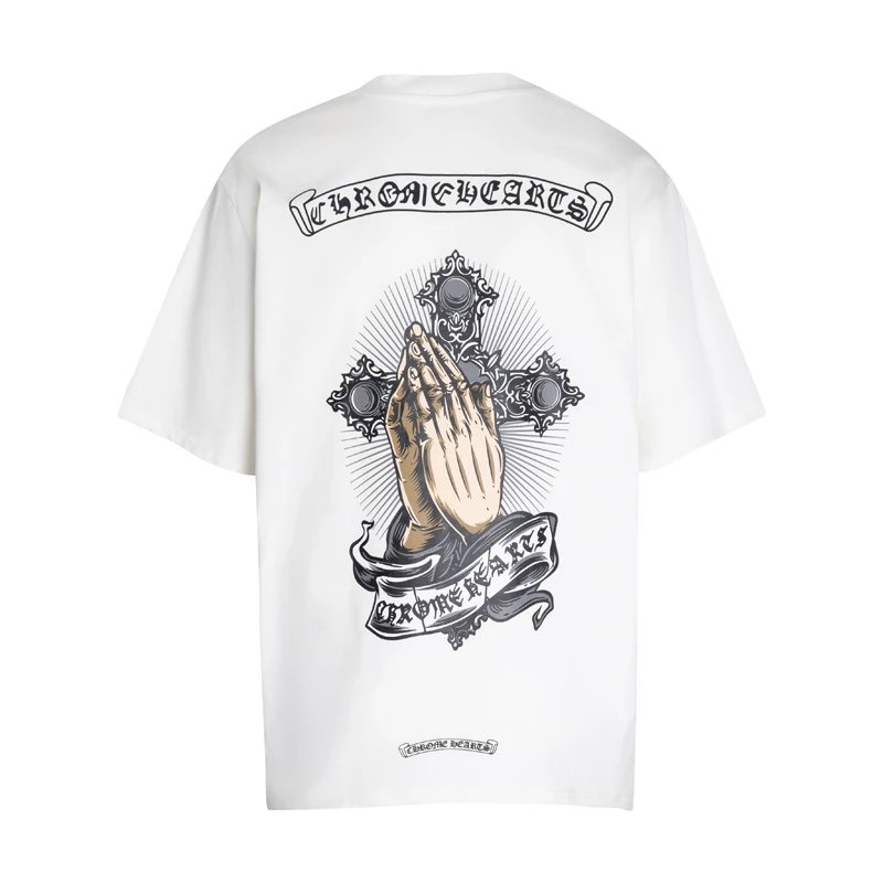 Chrome Hearts T-shirts