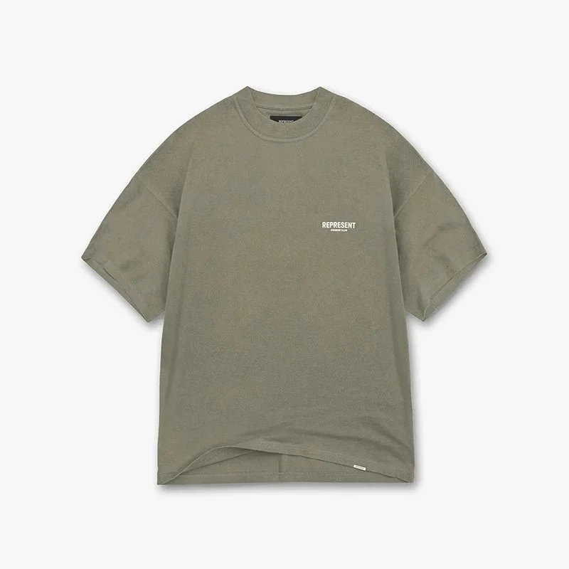 Represent Tee (16+ Colorways)