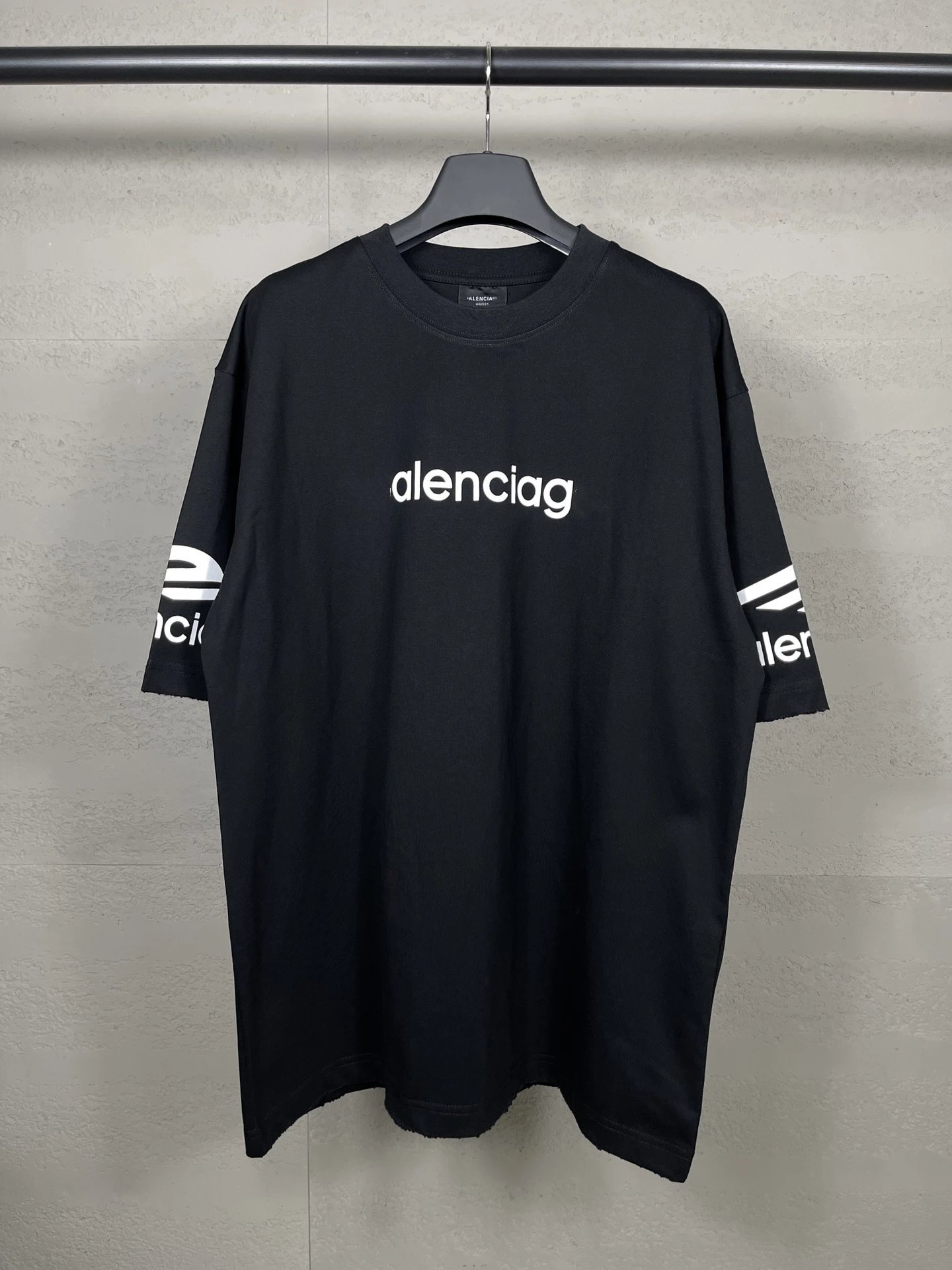 Balenciaga Sporty Shirt