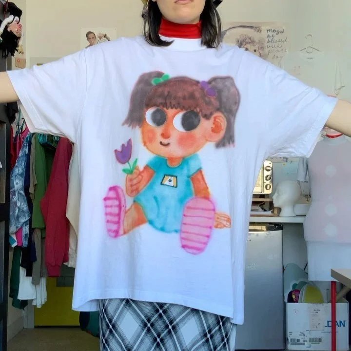 Pirism Printed Tee Shirt (30 Styles)