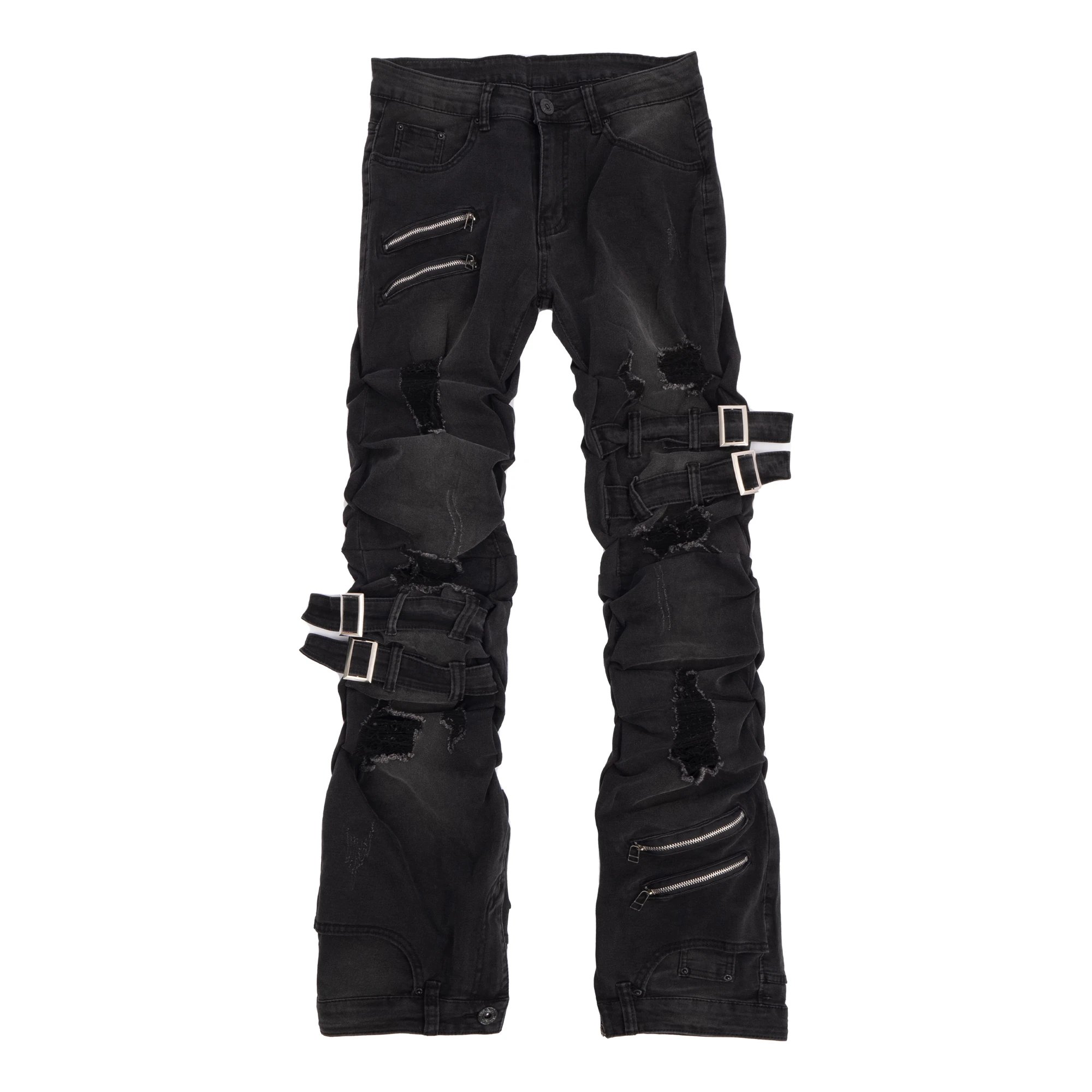 Nothingnessworld 22aw"0022" Speaker Denim