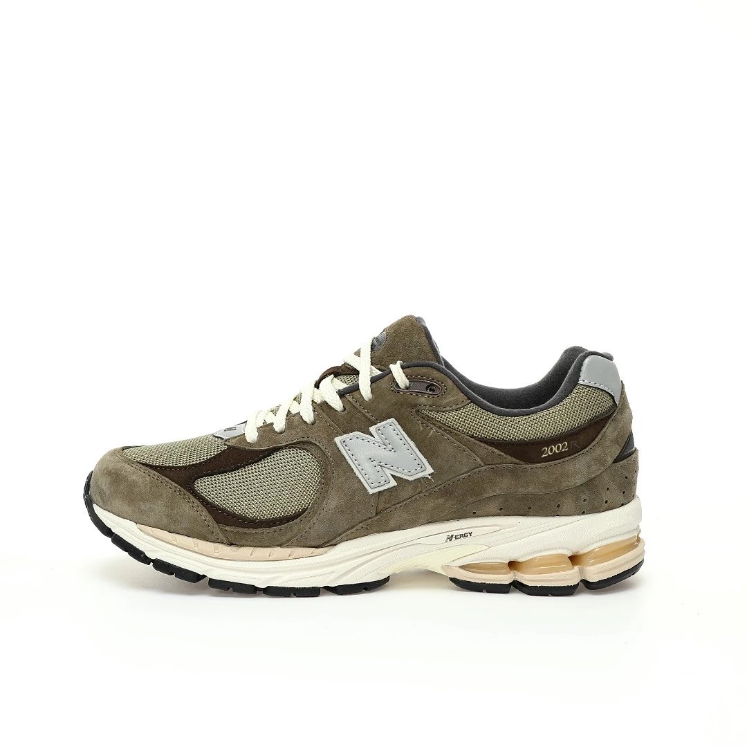 New balance 2002 Grey