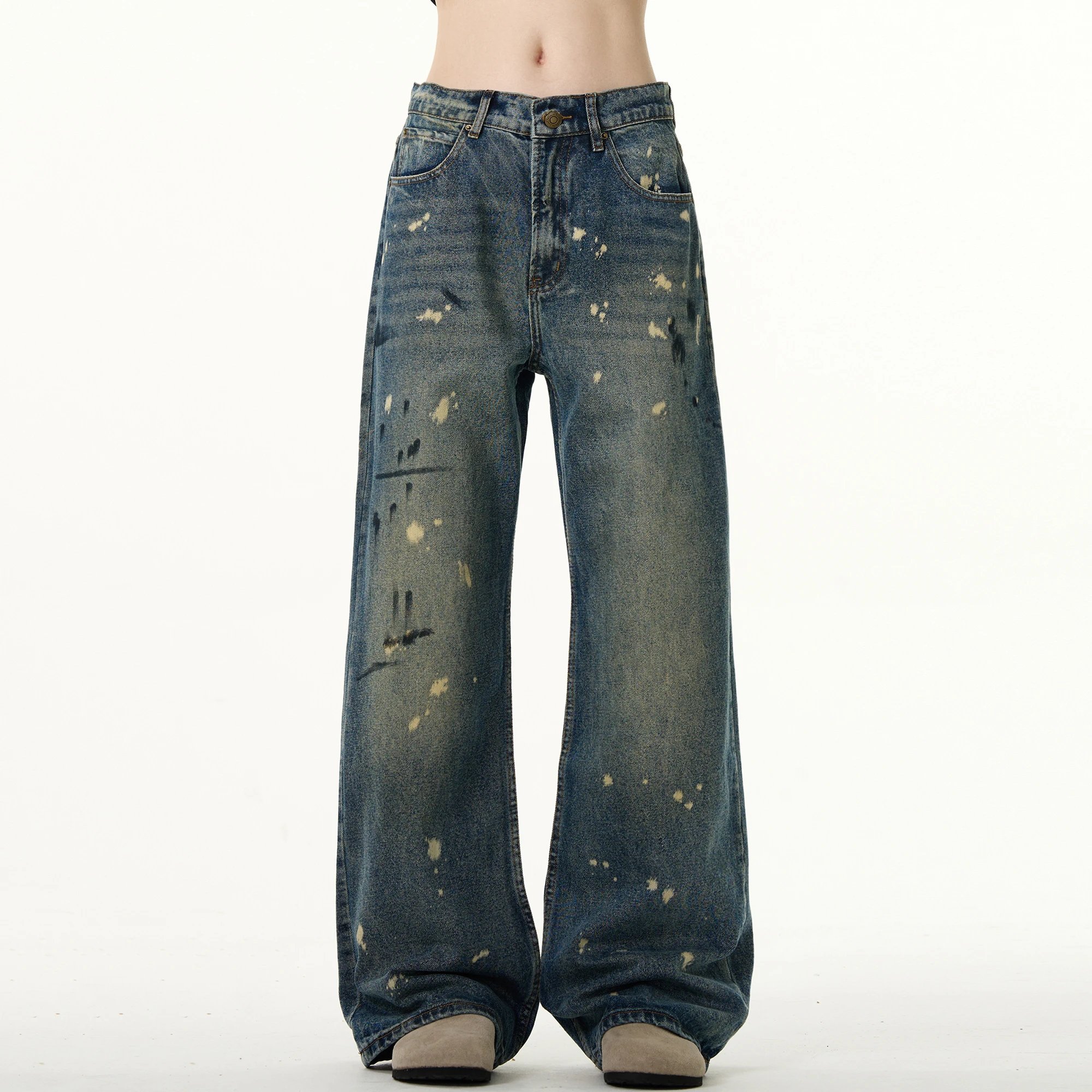Madwitch Grafitty Denim