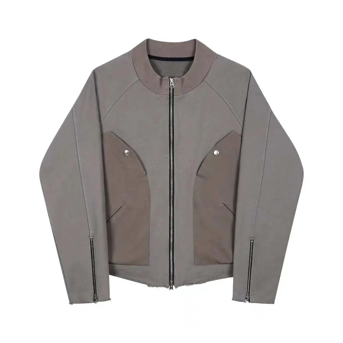 Add Spice Monk Zip-up