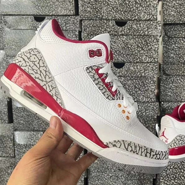 Jordan 3 Balvin Black