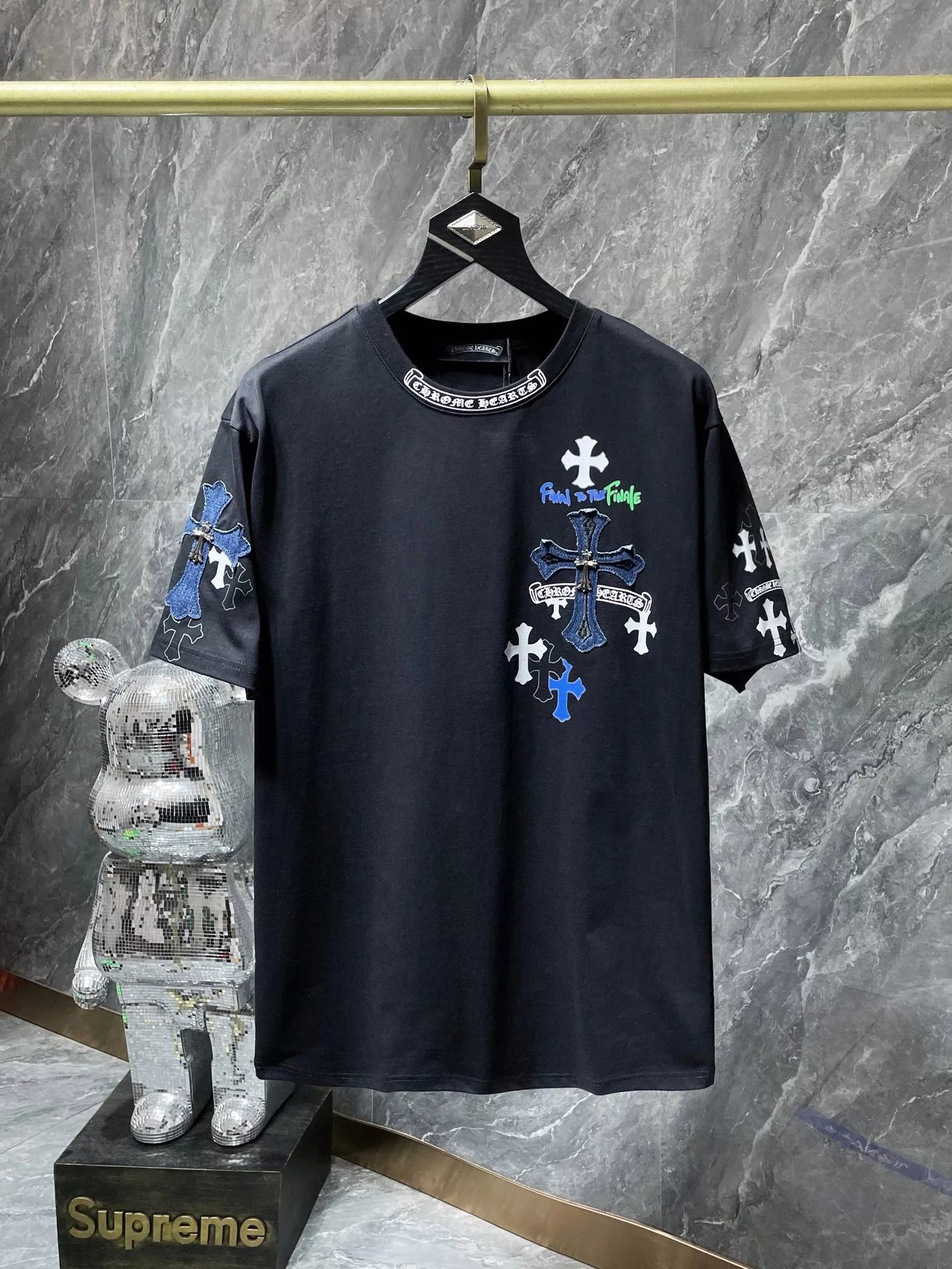 Chrome Hearts Leather Tee's (30+ Styles)