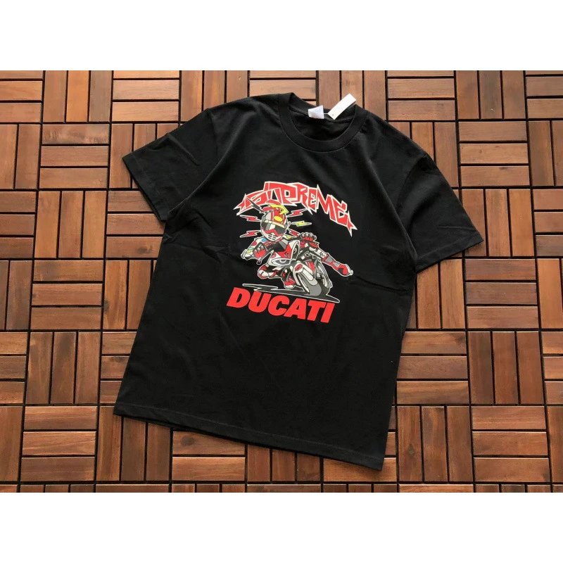 Superme X Ducati T-shirt