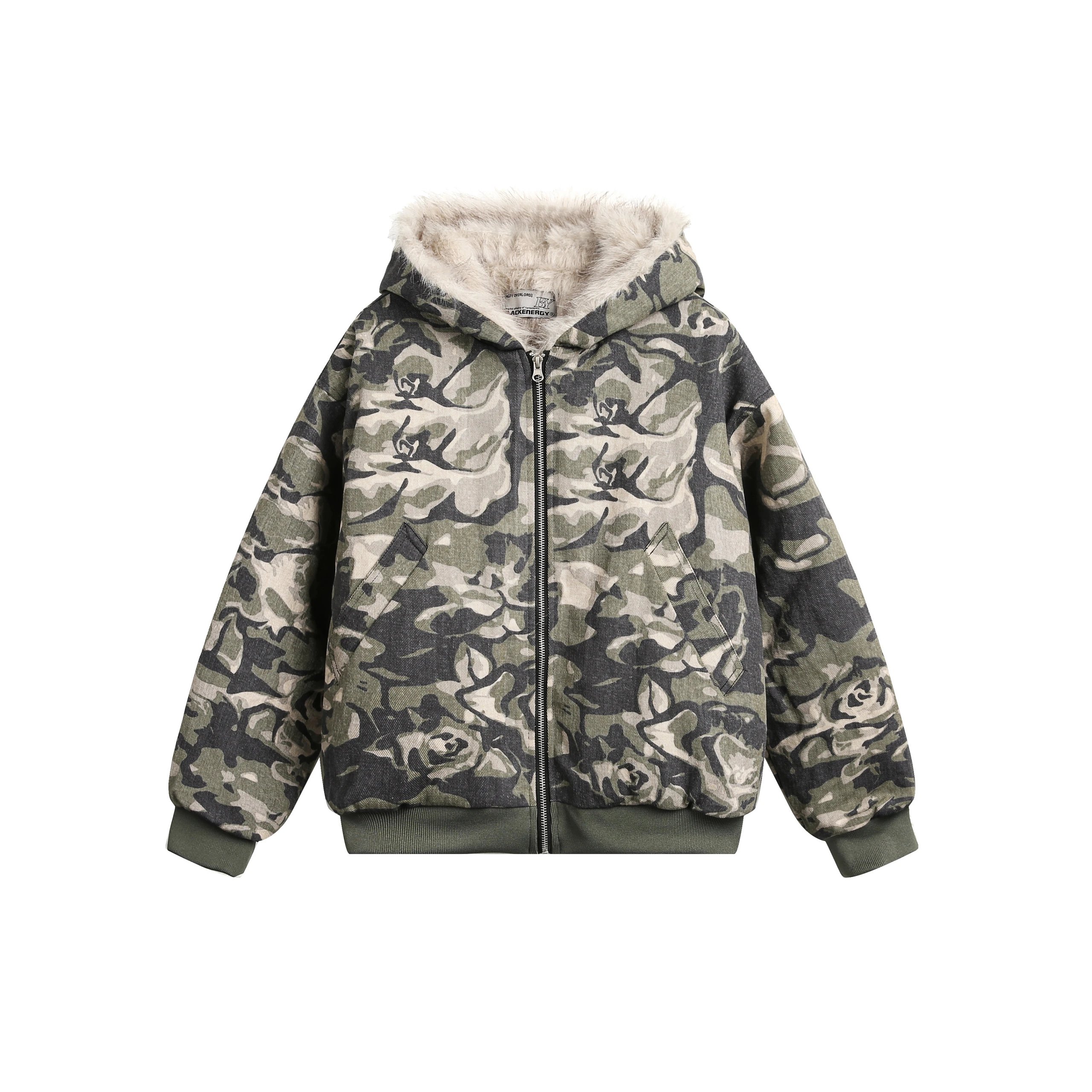 Taichiism Detroit Work Nylon Jacket