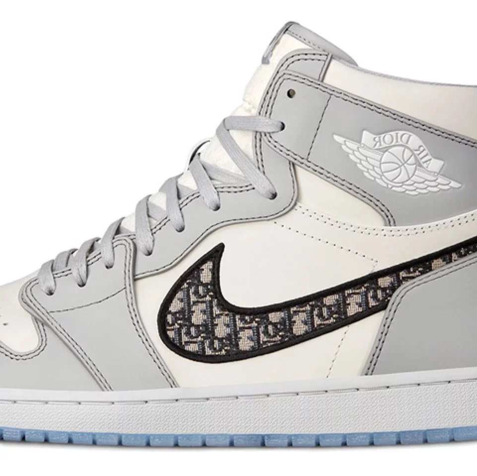 Jordan 1 High Dior