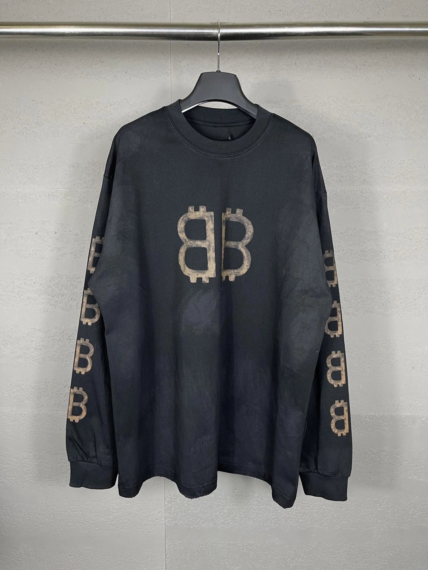 Balenciaga Tape Longsleeve