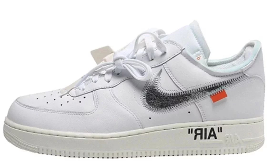 Nike Blazer Mid X Off-white The Ten